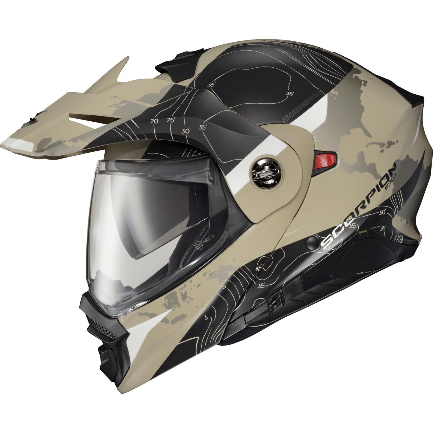 Scorpion EXO AT-960 Modular Helmet