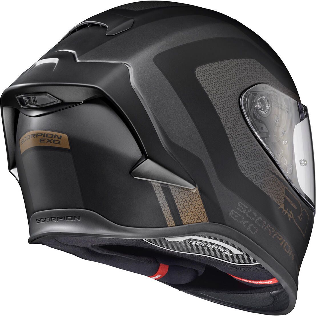Scorpion EXO-R1 Air Hive Helmet
