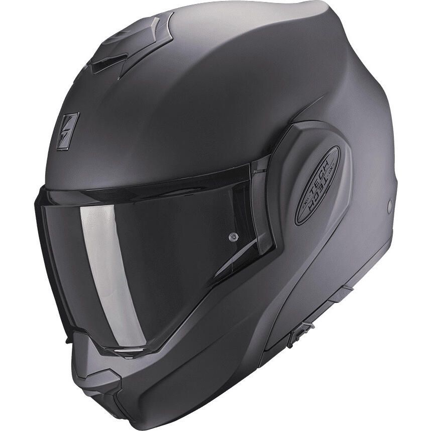 Scorpion EXO-Tech Evo Solid Helmet