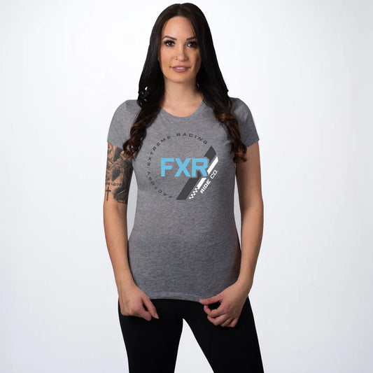 FXR Women's Ride T-Shirt