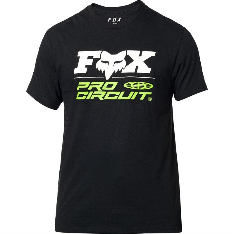 Fox Pro Circuit SS T-Shirt