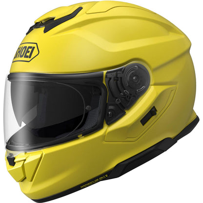 SHOEI GT-AIR III Solid Helmet