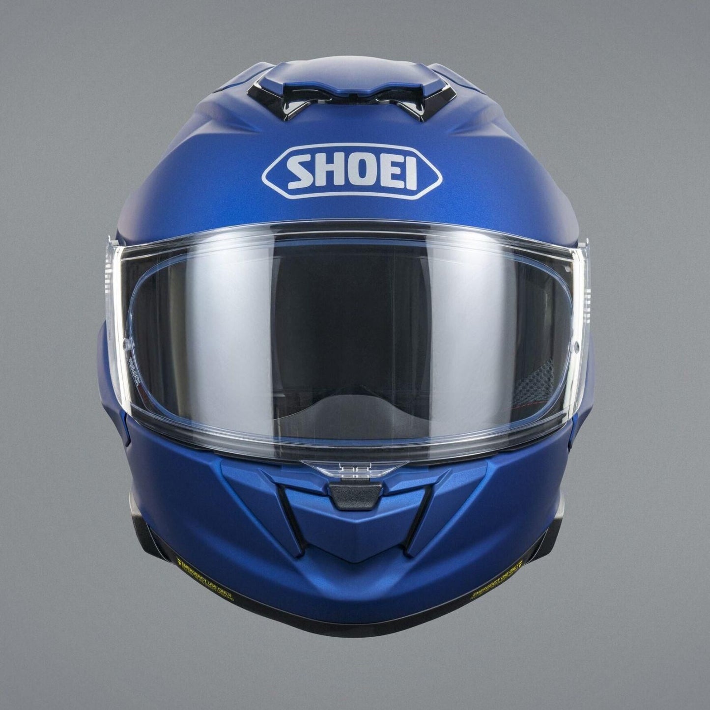 SHOEI GT-AIR III Solid Helmet