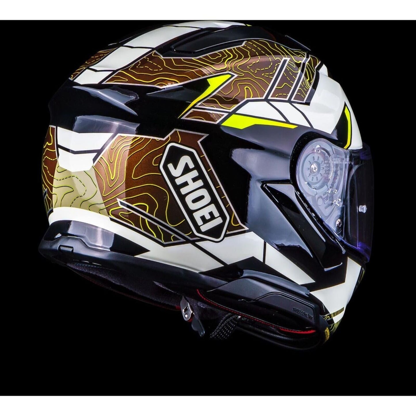 Shoei GT-Air III Hike Helmet