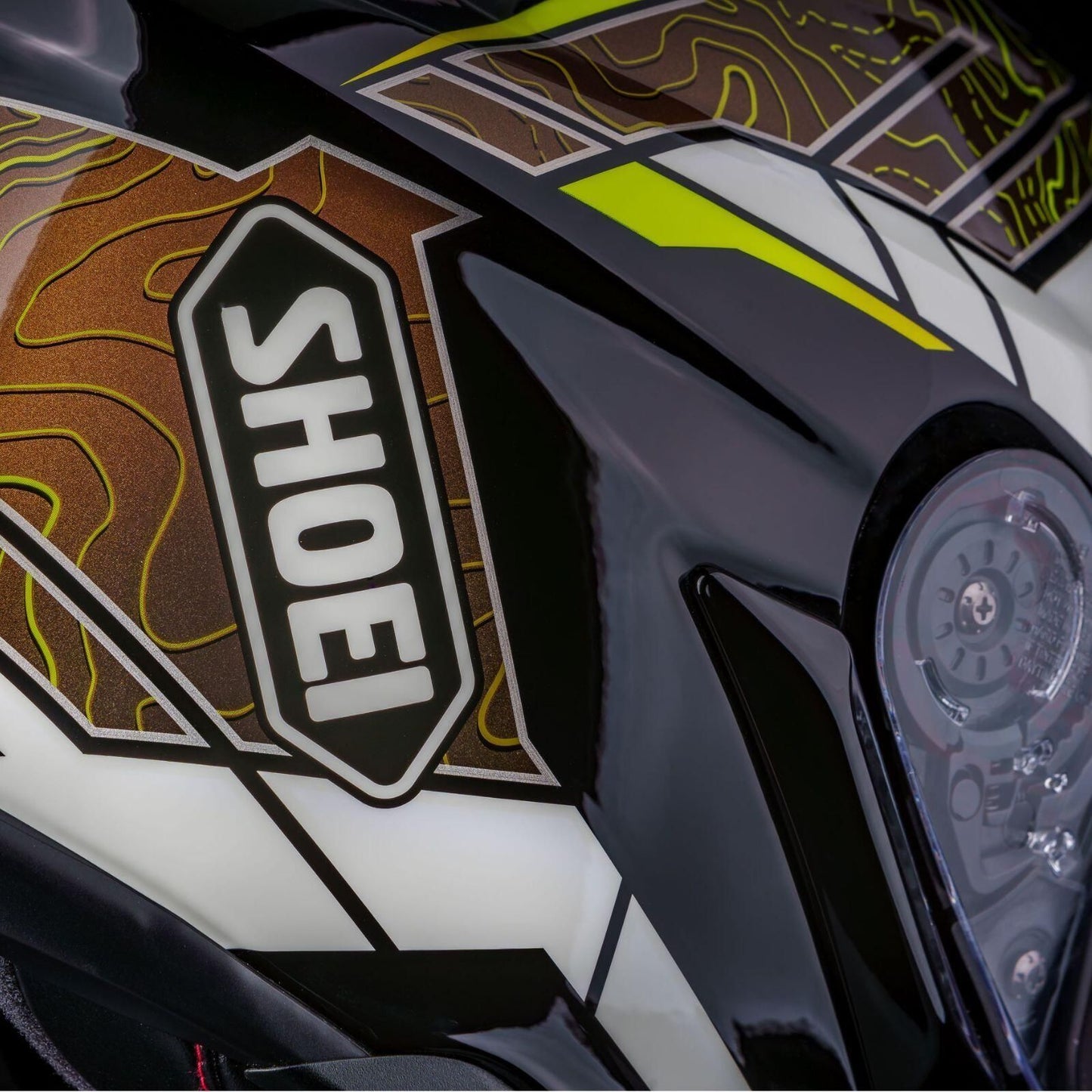 Shoei GT-Air III Hike Helmet