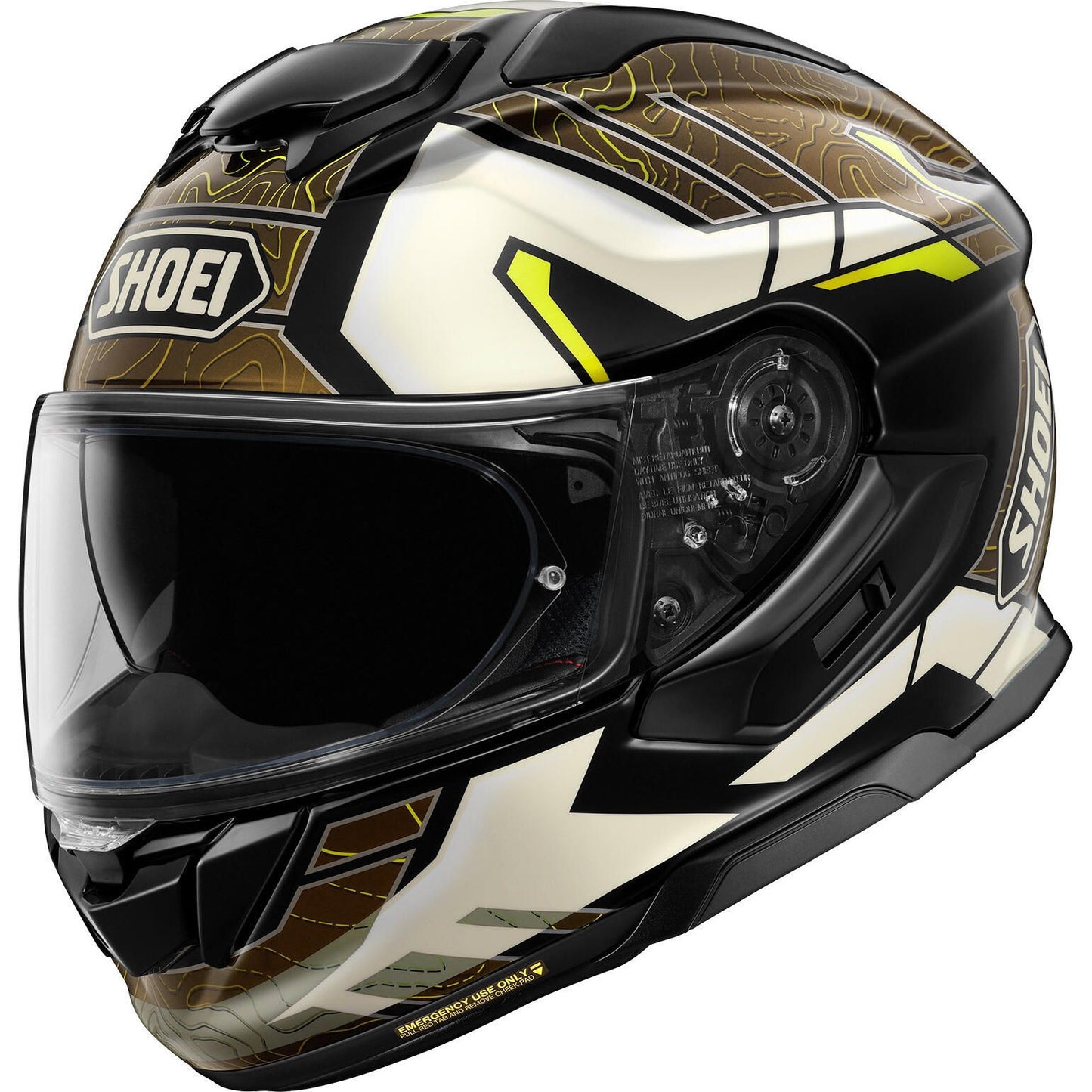 Shoei GT-Air III Hike Helmet