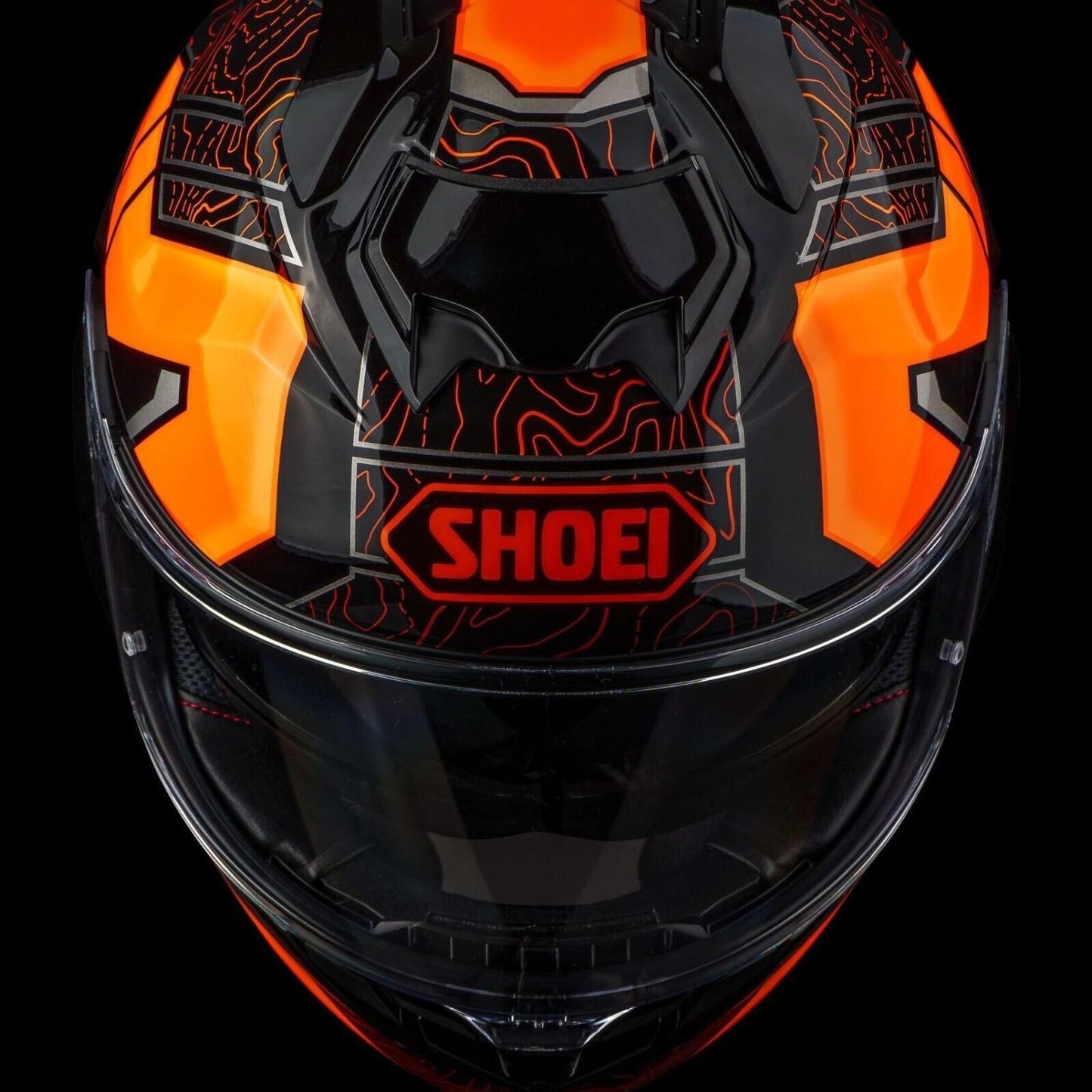 Shoei GT-Air III Hike Helmet