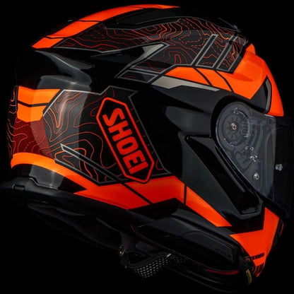 Shoei GT-Air III Hike Helmet