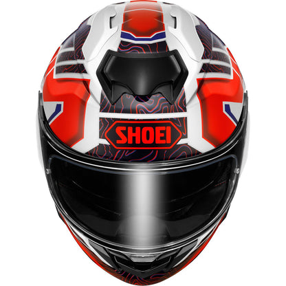 Shoei GT-Air III Hike Helmet