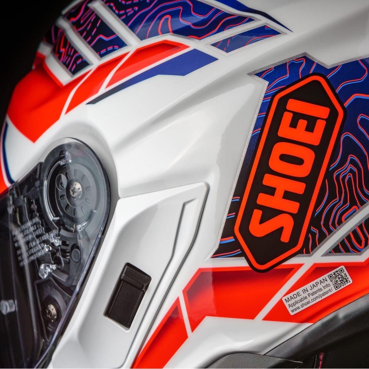 Shoei GT-Air III Hike Helmet