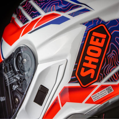 Shoei GT-Air III Hike Helmet