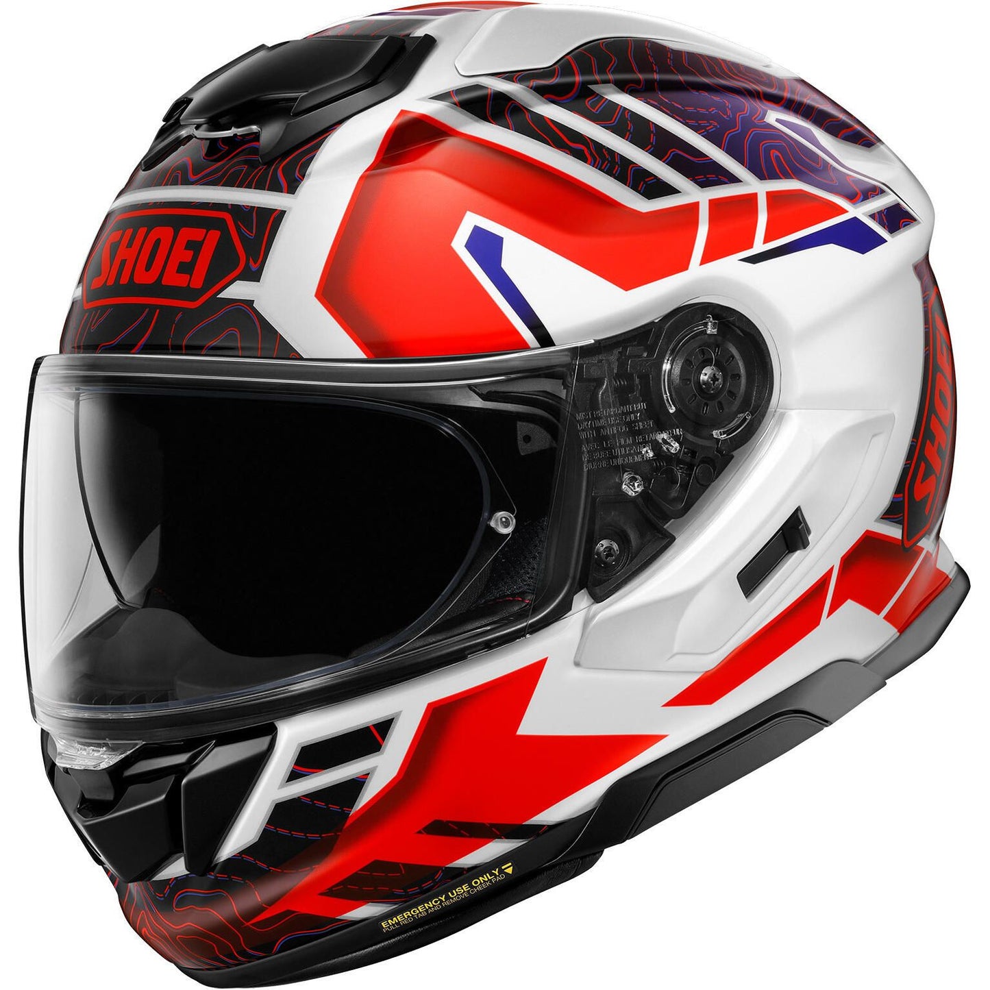 Shoei GT-Air III Hike Helmet