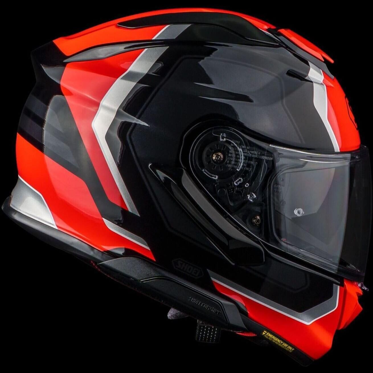SHOEI GT-AIR III Realm Helmet
