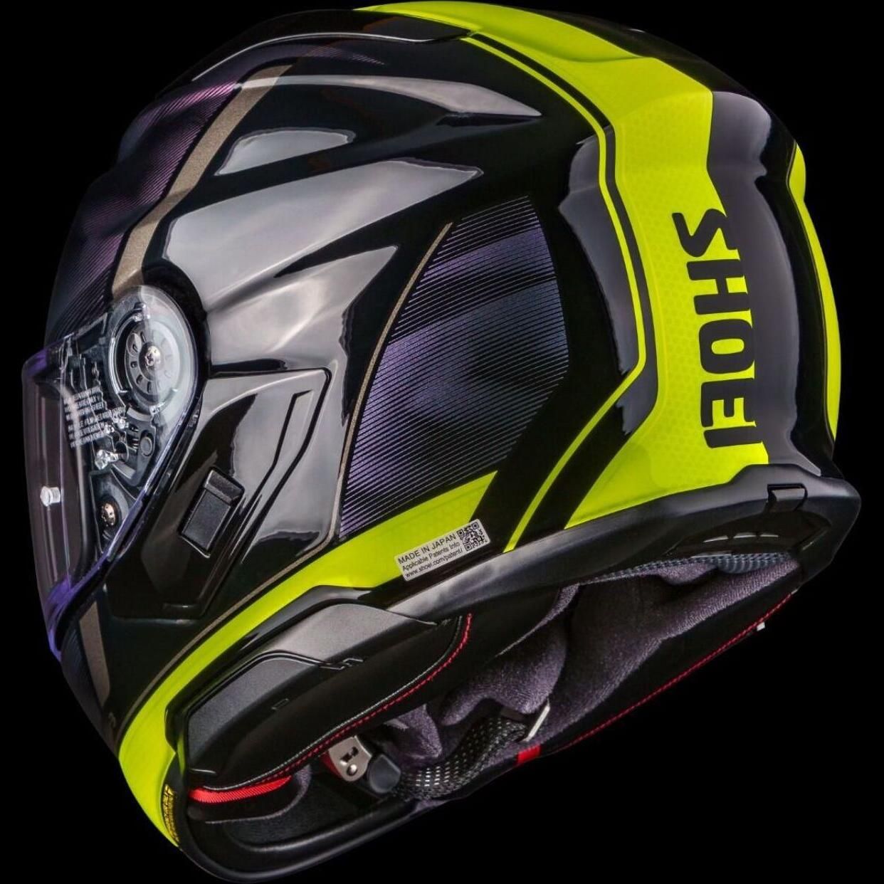 SHOEI GT-AIR III Scenario Helmet