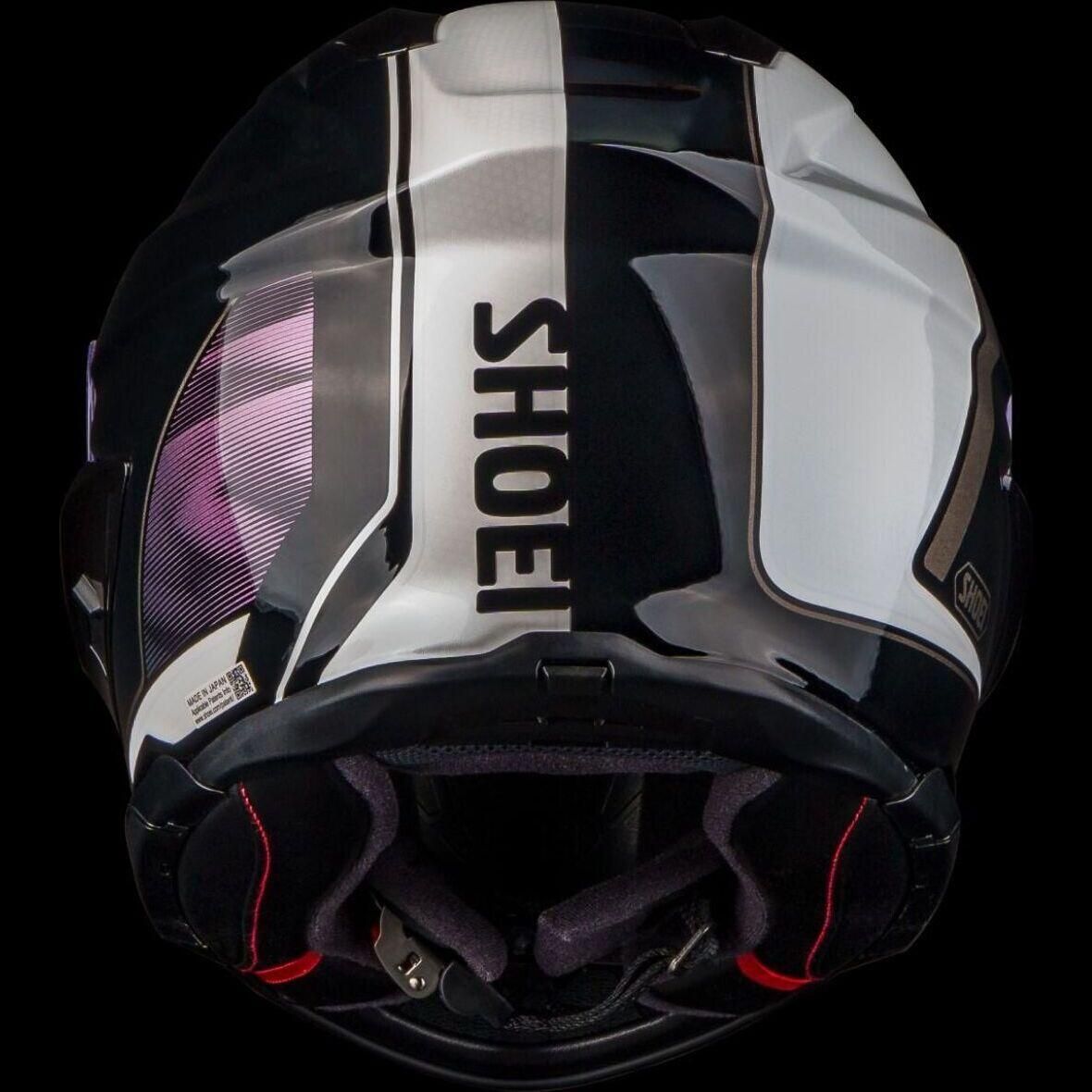 SHOEI GT-AIR III Scenario Helmet