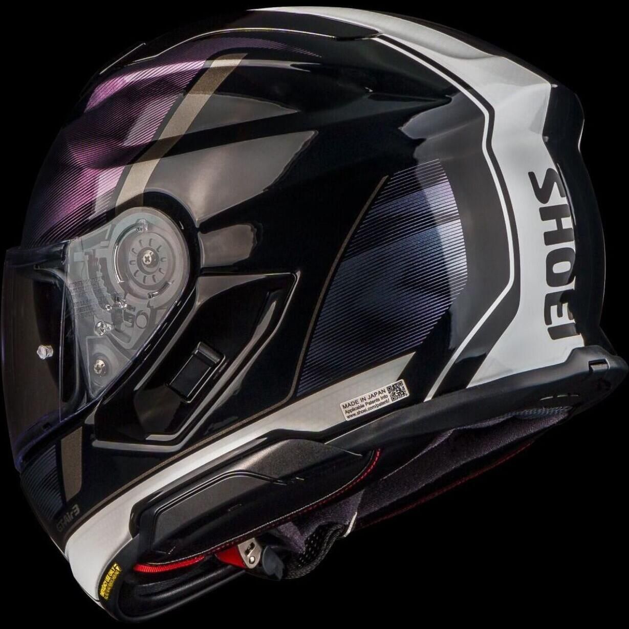SHOEI GT-AIR III Scenario Helmet