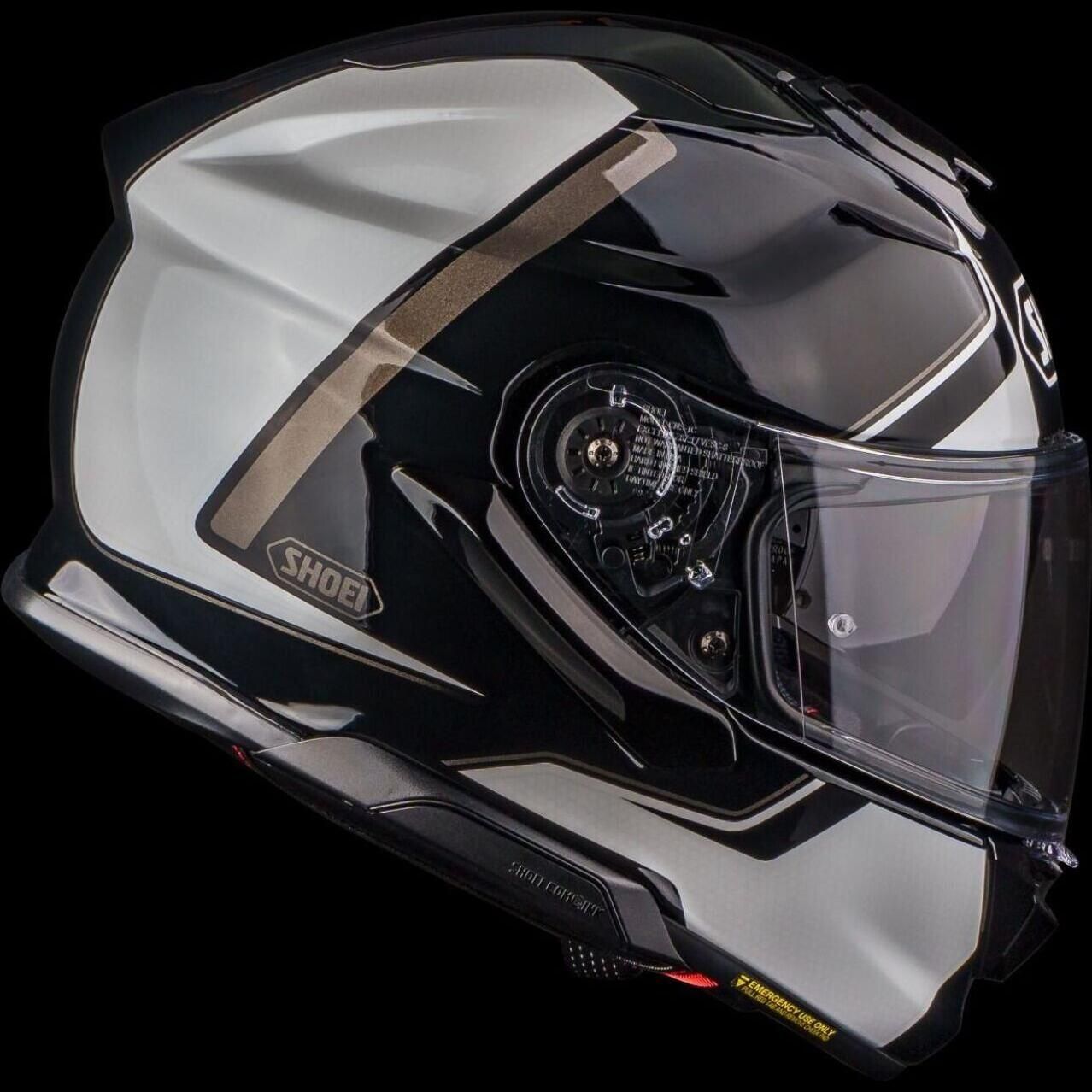 SHOEI GT-AIR III Scenario Helmet