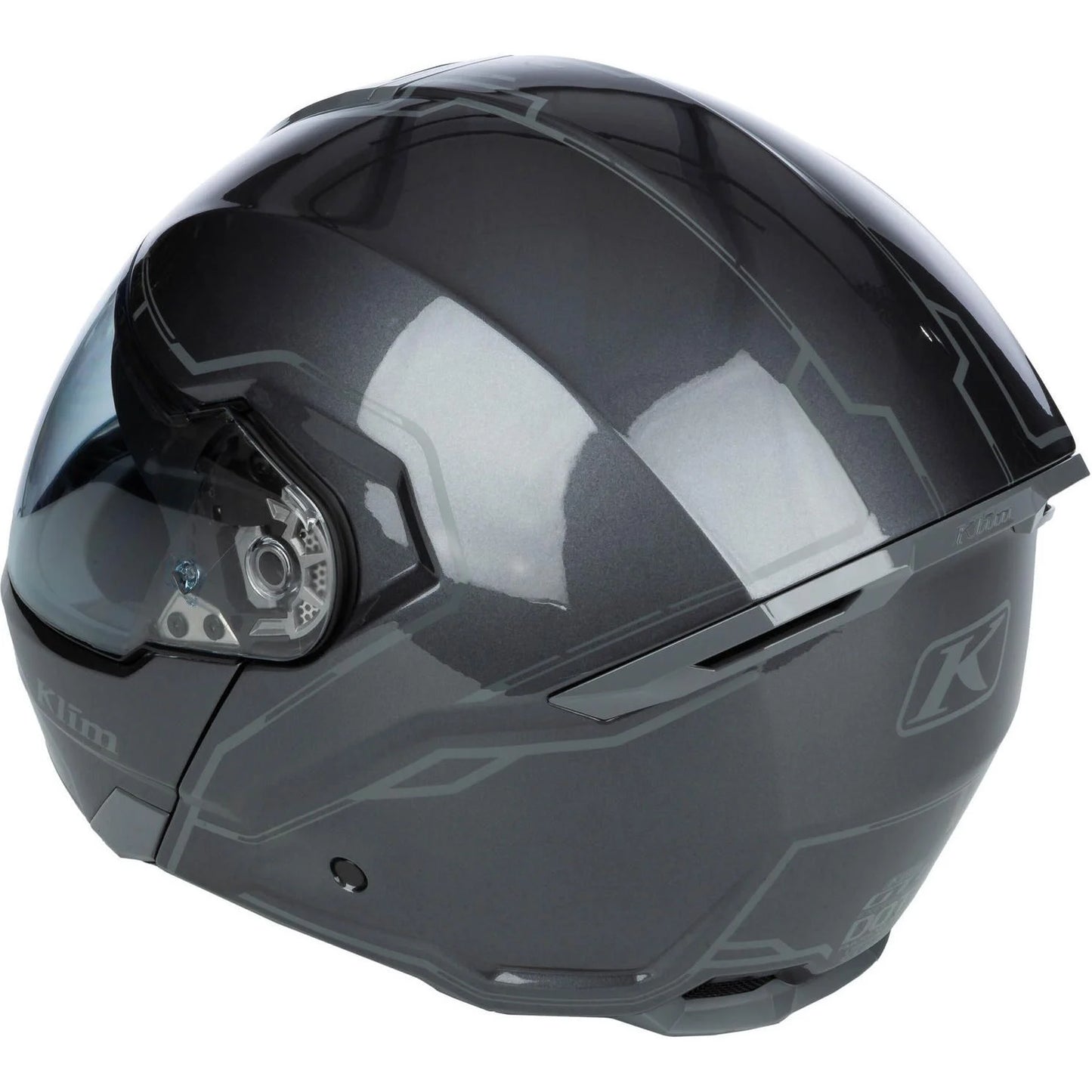 Klim GT1 Expedition Solid Helmet