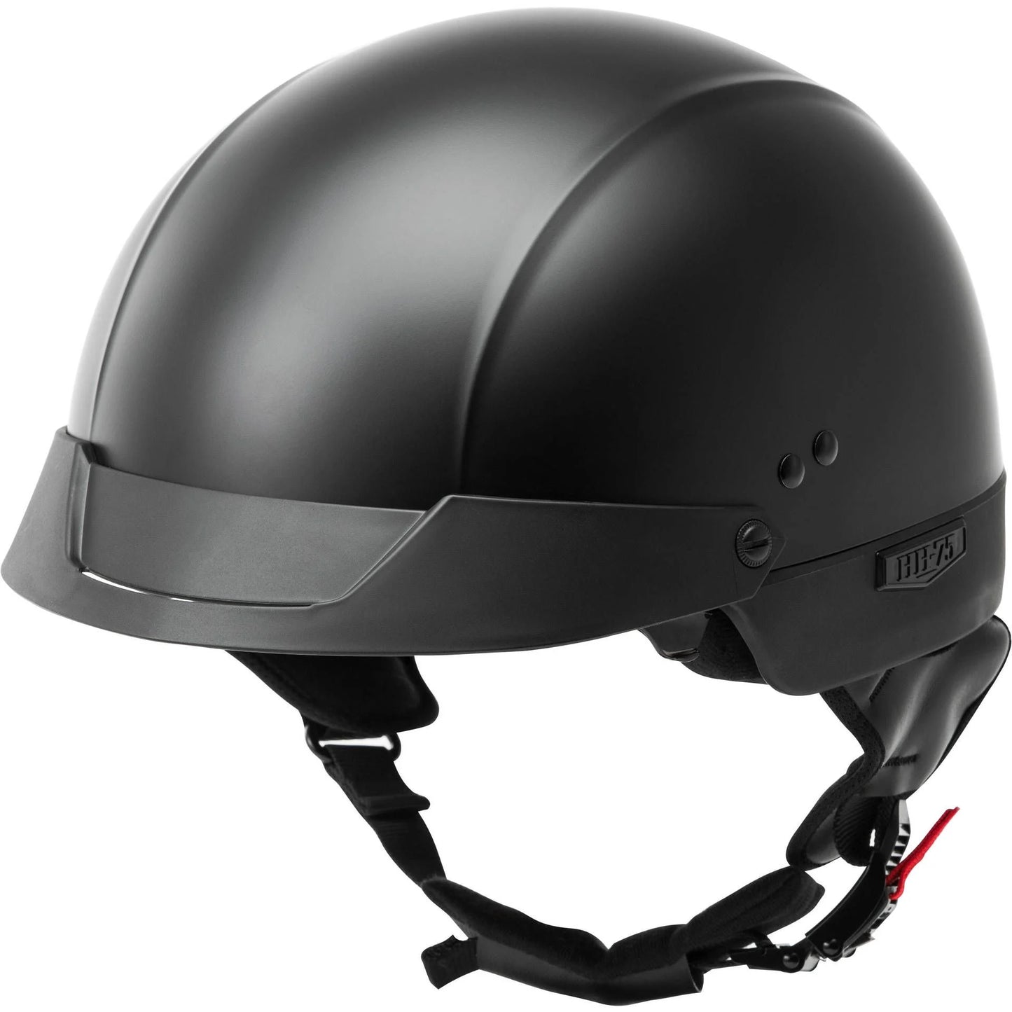 GMAX HH75 Solid Half Helmet