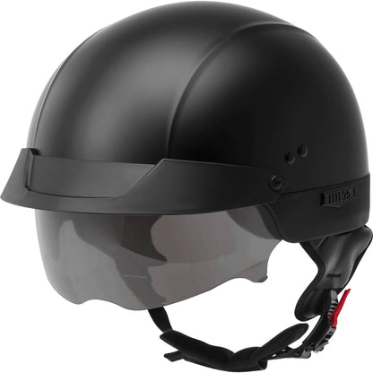 GMAX HH75 Solid Half Helmet