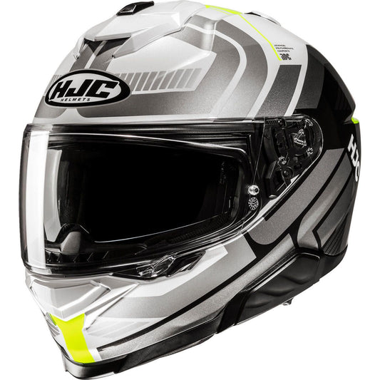 HJC i71 Viz Helmet