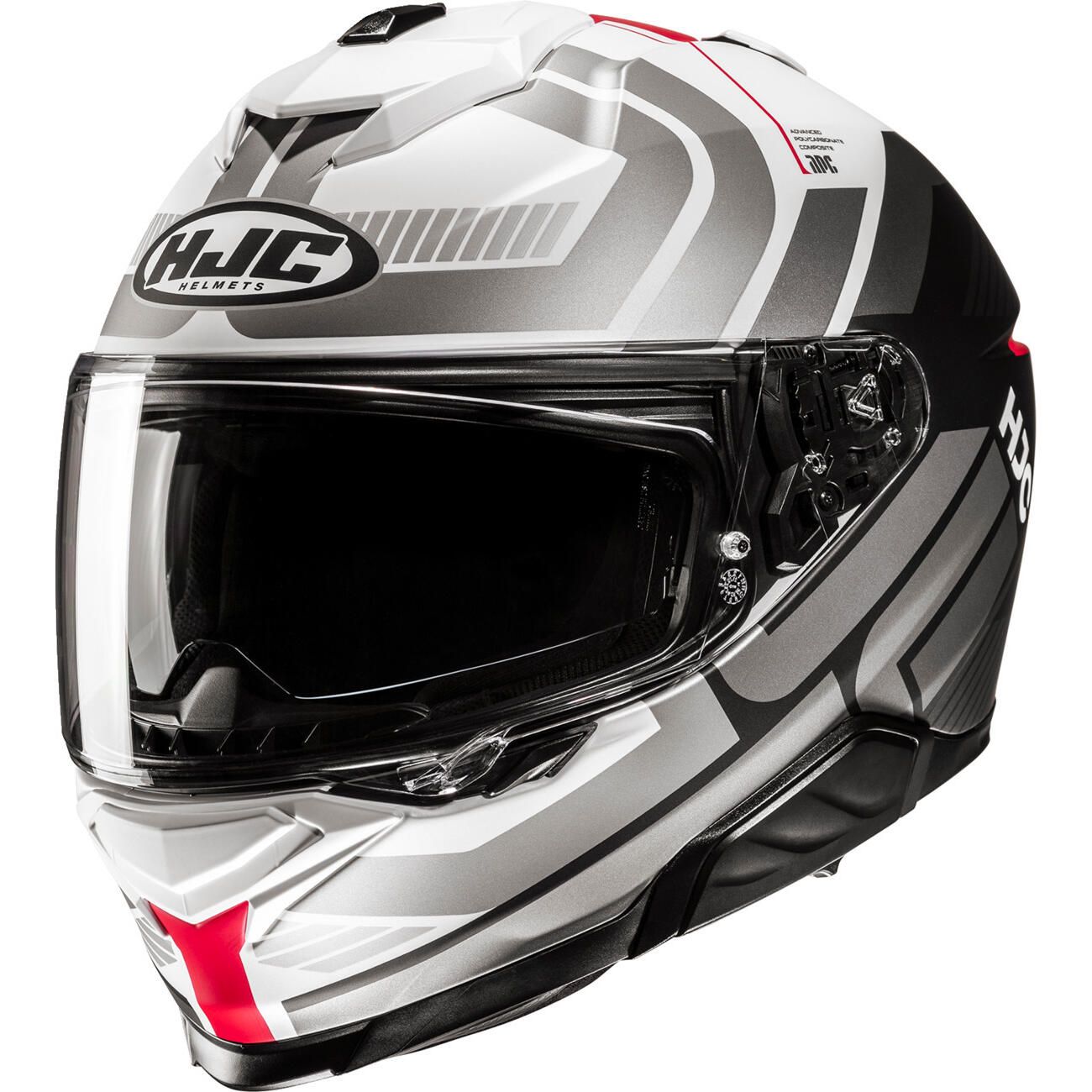 HJC i71 Viz Helmet
