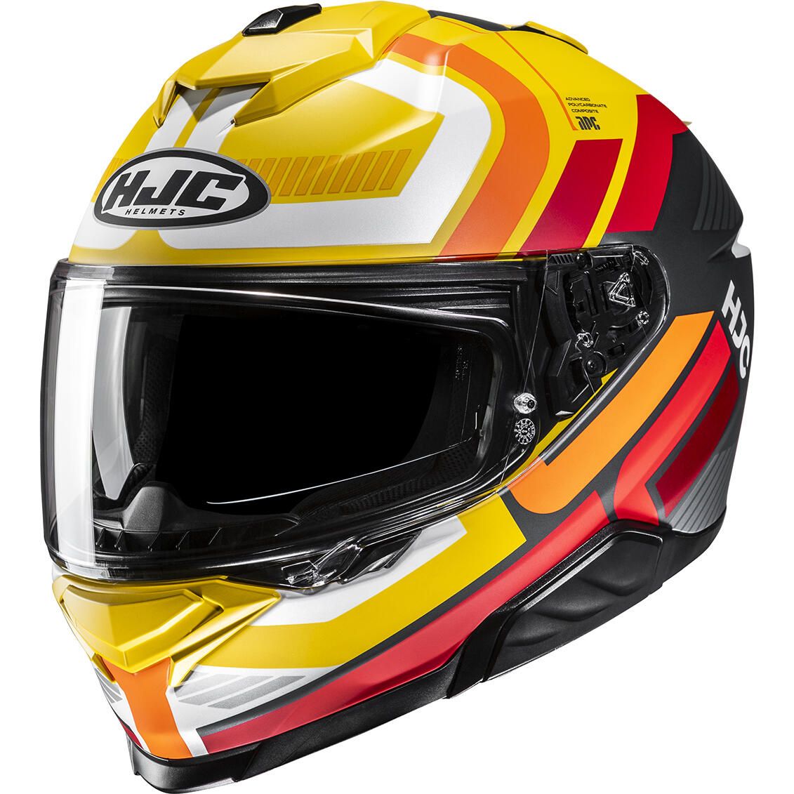 HJC i71 Viz Helmet