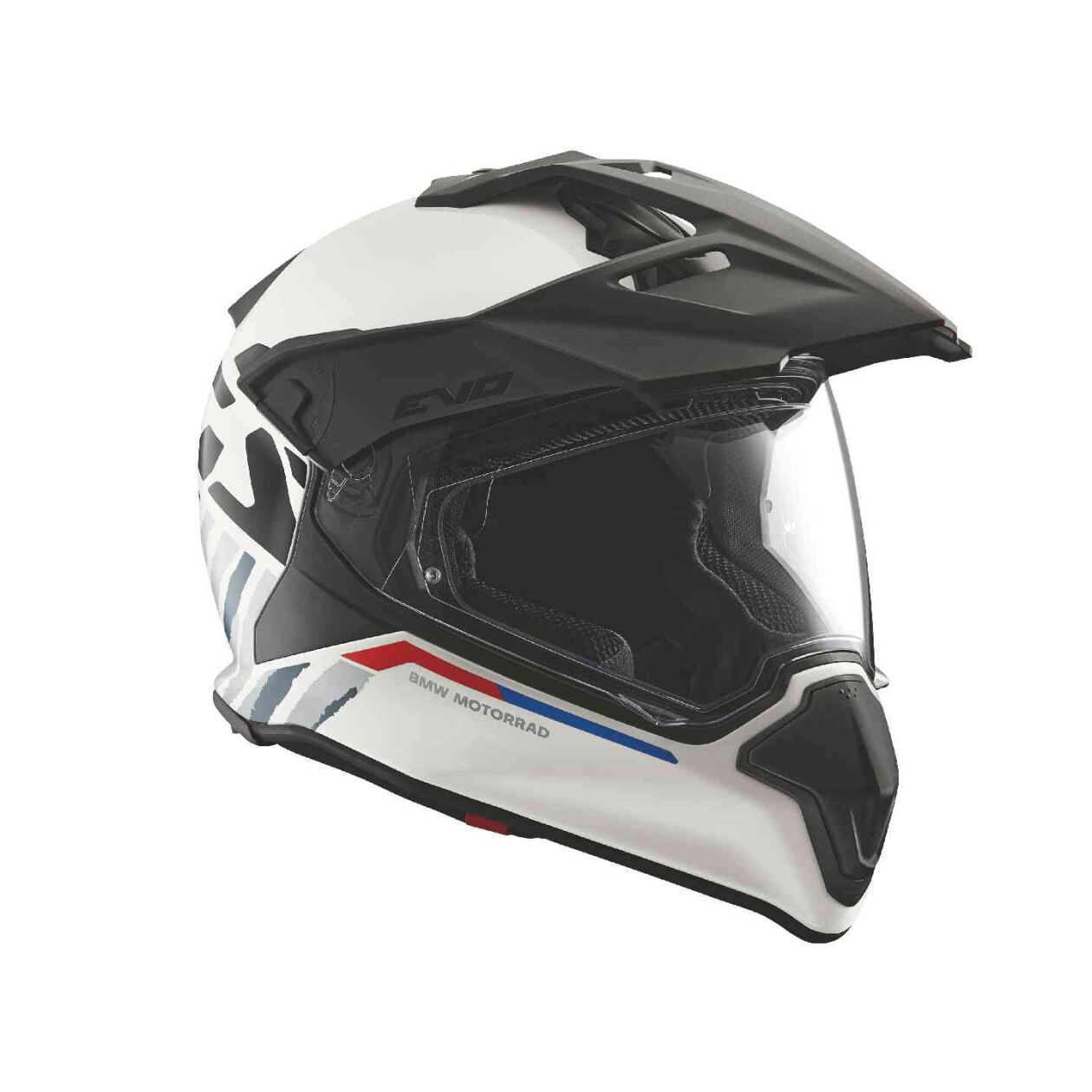 BMW GS Carbon Evo helmet