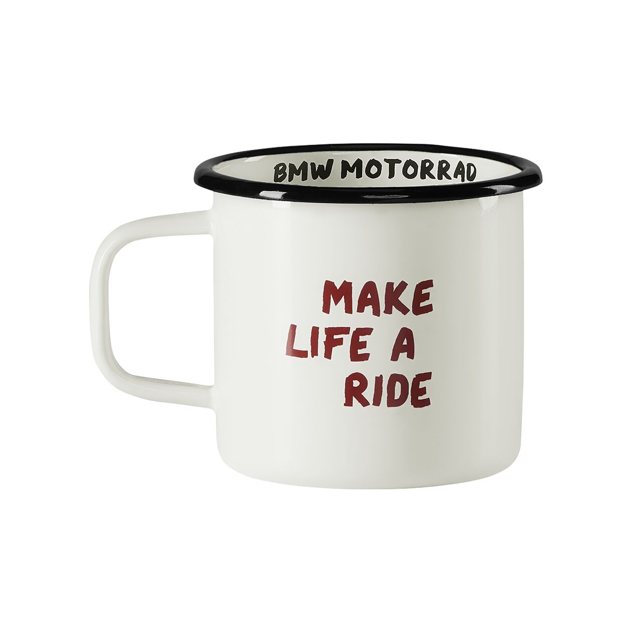 BMW Make Life a Ride Mug