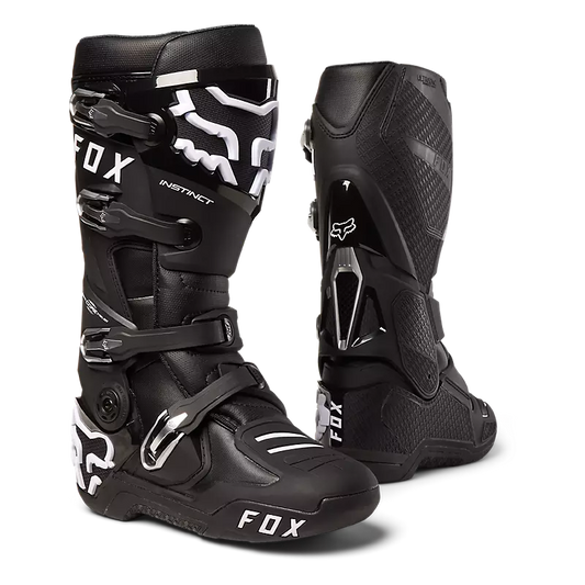 Dirt bike boots for sale clearance