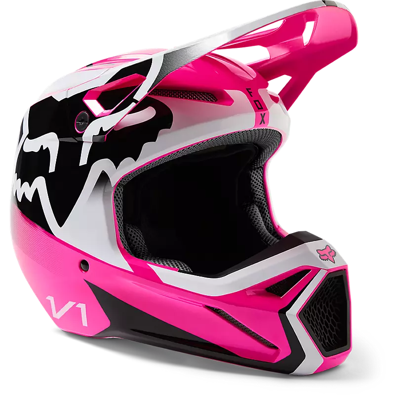 fox motorcycle helmets canada Racing V1 Taunt Helmet (Navy, XX-Large) a lightweight carbon shell Fox Racing V Core Helmet,