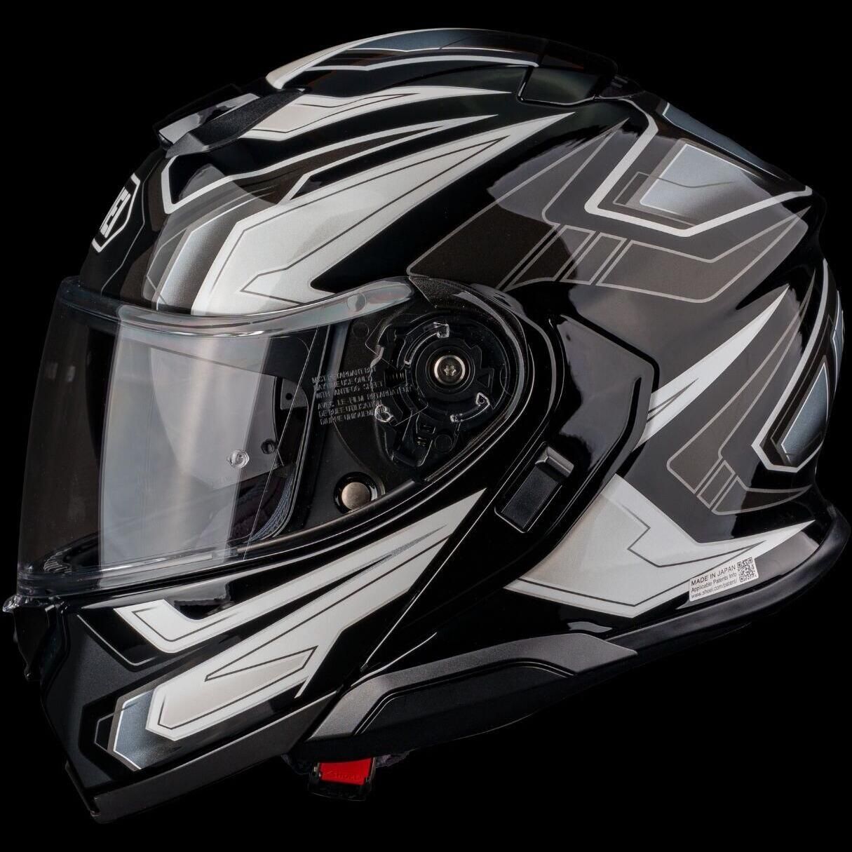 Shoei Neotec III Fragments Helmet (Copy)