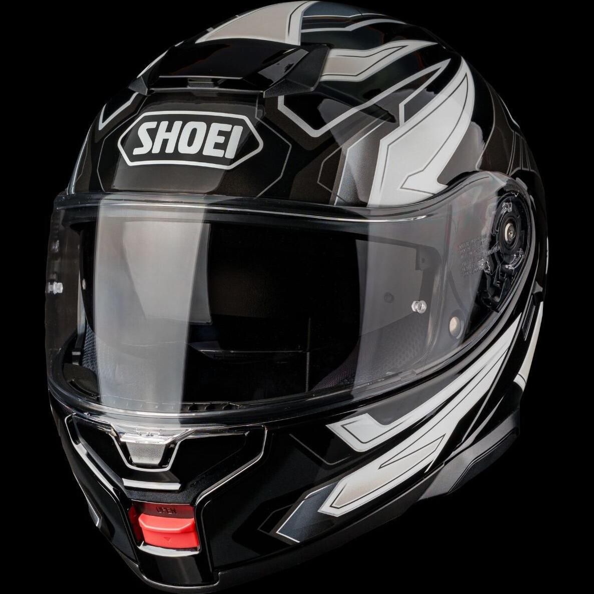 Shoei Neotec III Fragments Helmet (Copy)