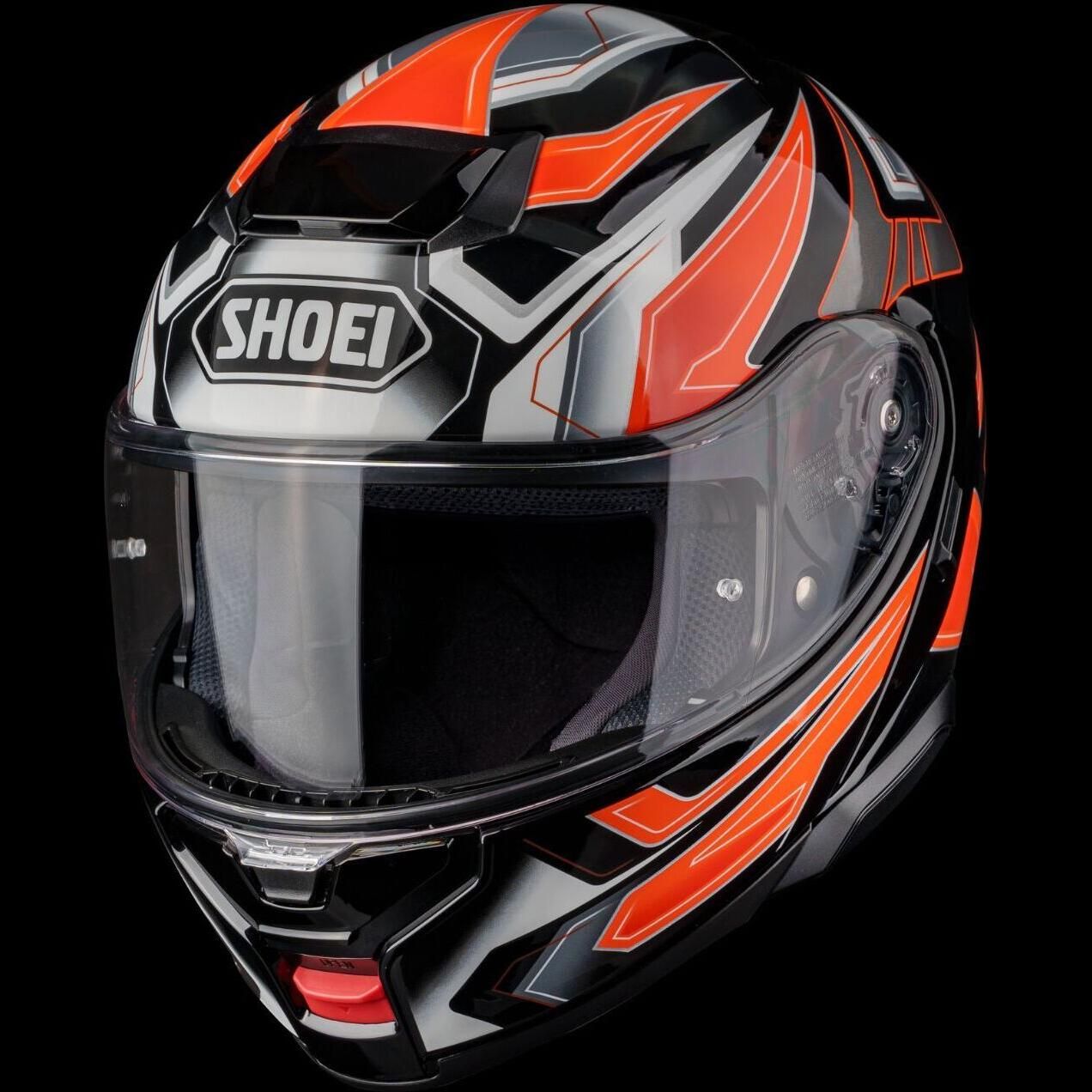 Shoei Neotec III Fragments Helmet (Copy)