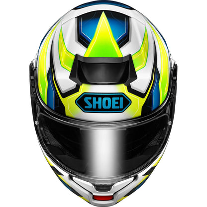 Shoei Neotec III Fragments Helmet (Copy)
