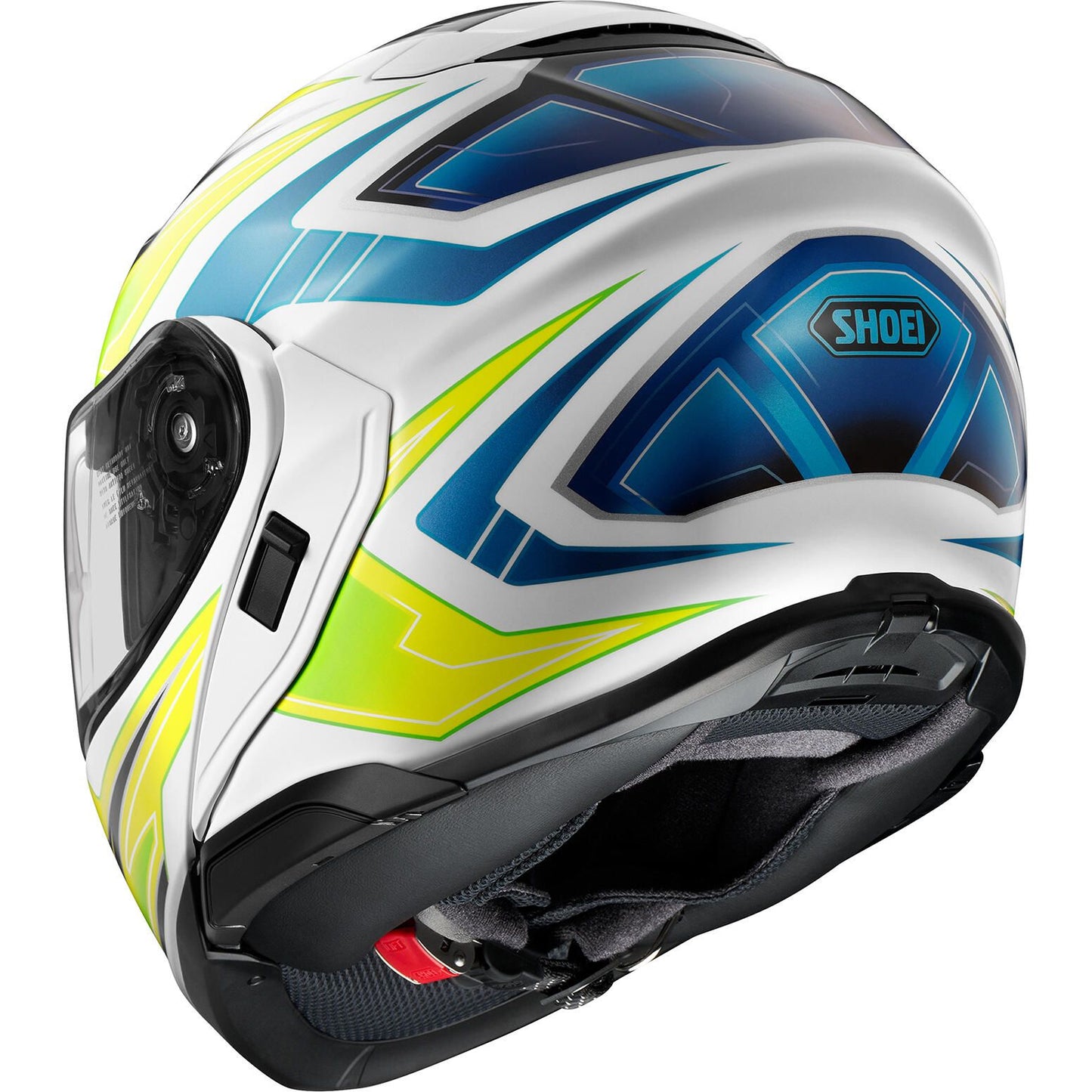 Shoei Neotec III Fragments Helmet (Copy)