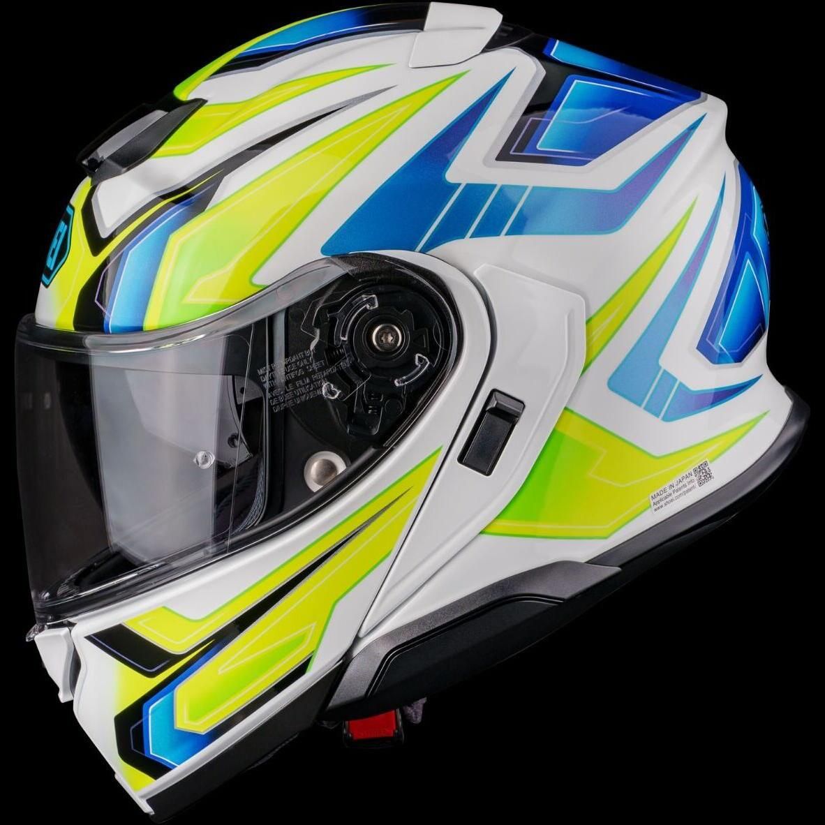 Shoei Neotec III Fragments Helmet (Copy)