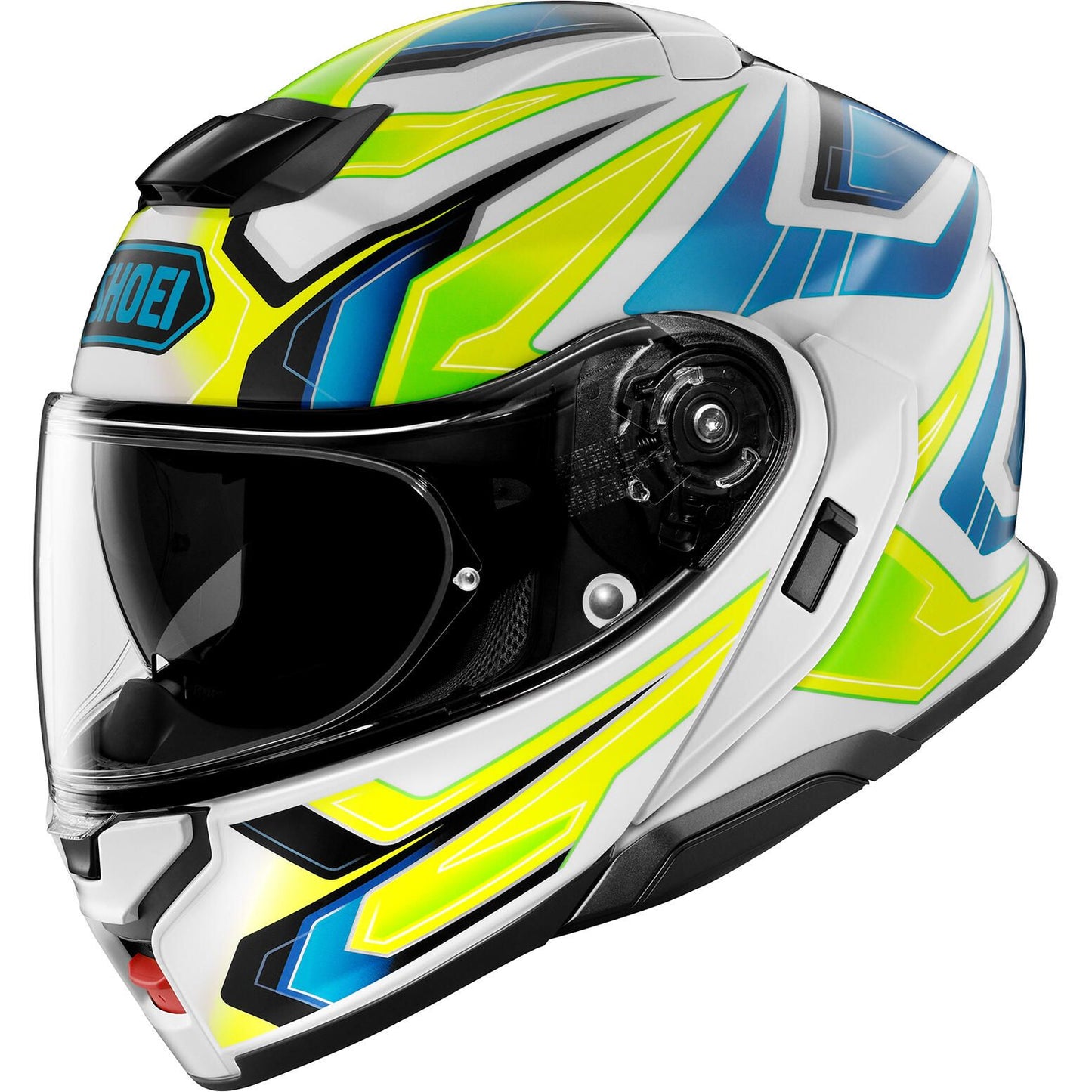 Shoei Neotec III Fragments Helmet (Copy)
