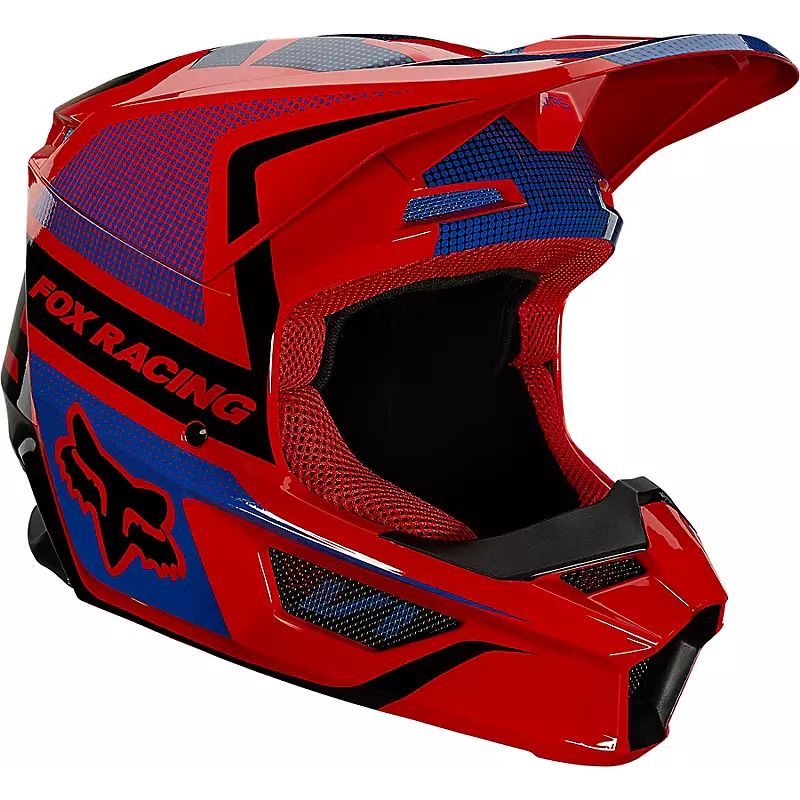 Fox Racing Youth V1 Oktiv Helmet