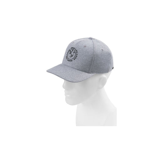 BMW Make Life a Ride Grey Cap