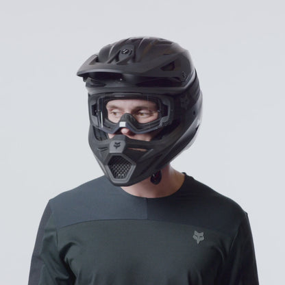 Fox Racing V3 Solid Helmet