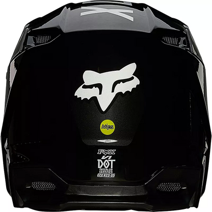 Fox Youth V1 REVN Helmet