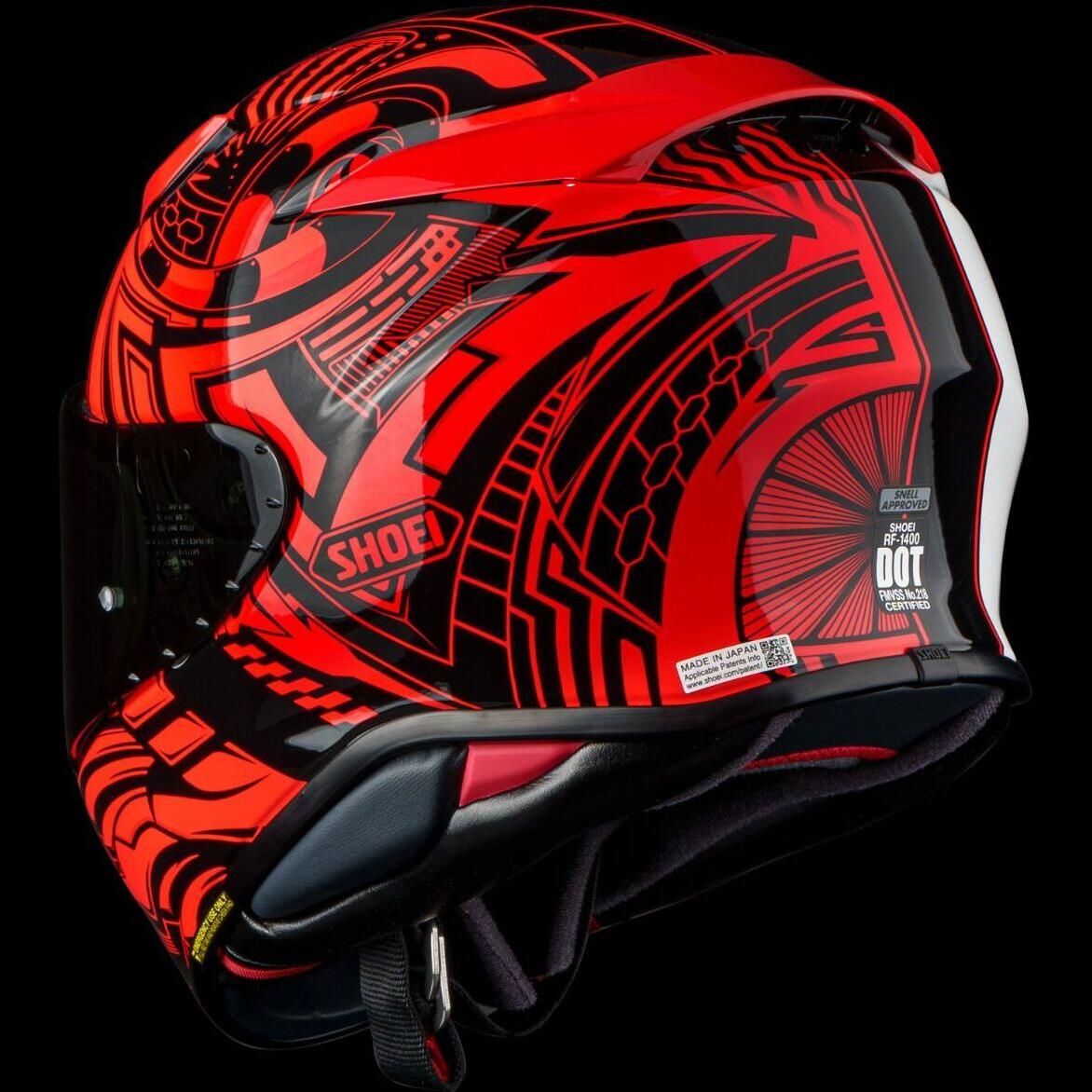 SHOEI RF-1400 Beaut Helmet