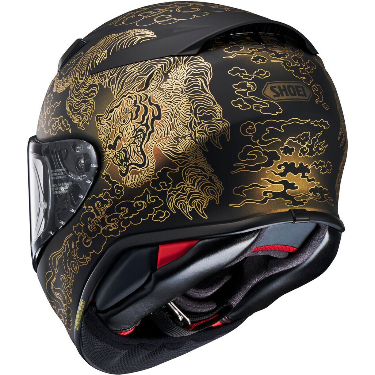 Shoei RF-1400 Fearless Helmet