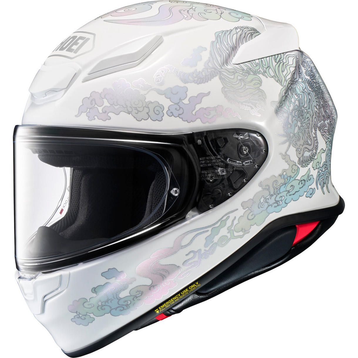Shoei RF-1400 Fearless Helmet