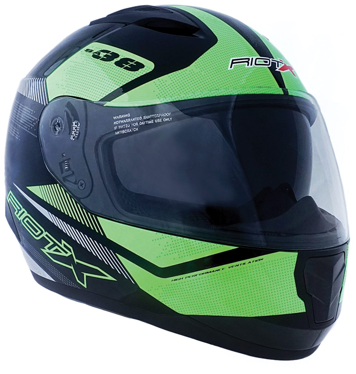 RIOT-X SRR Helmet T24