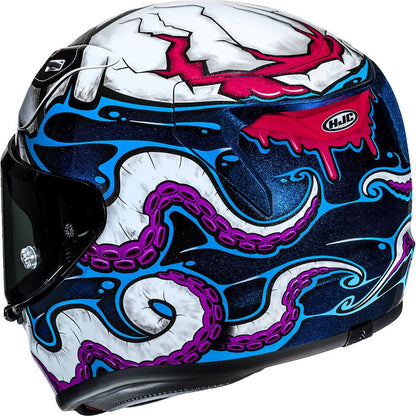 HJC RPHA 12 Kraken Helmet