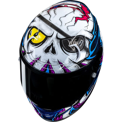 HJC RPHA 12 Kraken Helmet