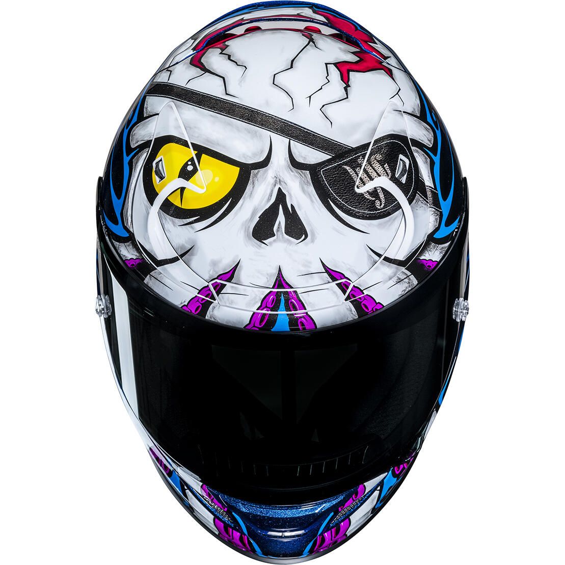 HJC RPHA 12 Kraken Helmet