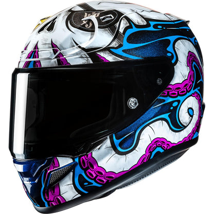 HJC RPHA 12 Kraken Helmet